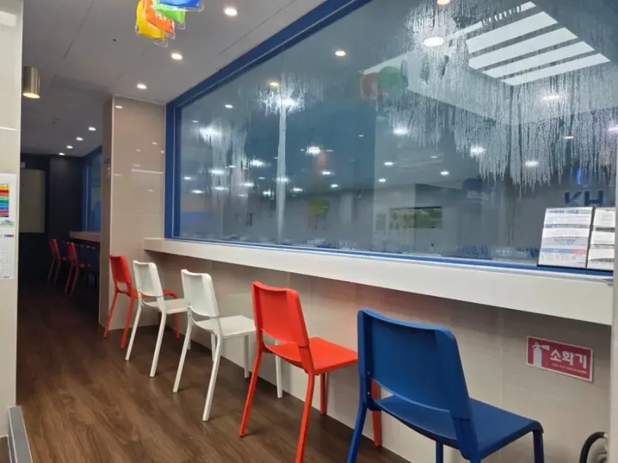 병점 경희키즈풀 수영 일요일 강습 후기 및 수강료 안내 — 사진 5
